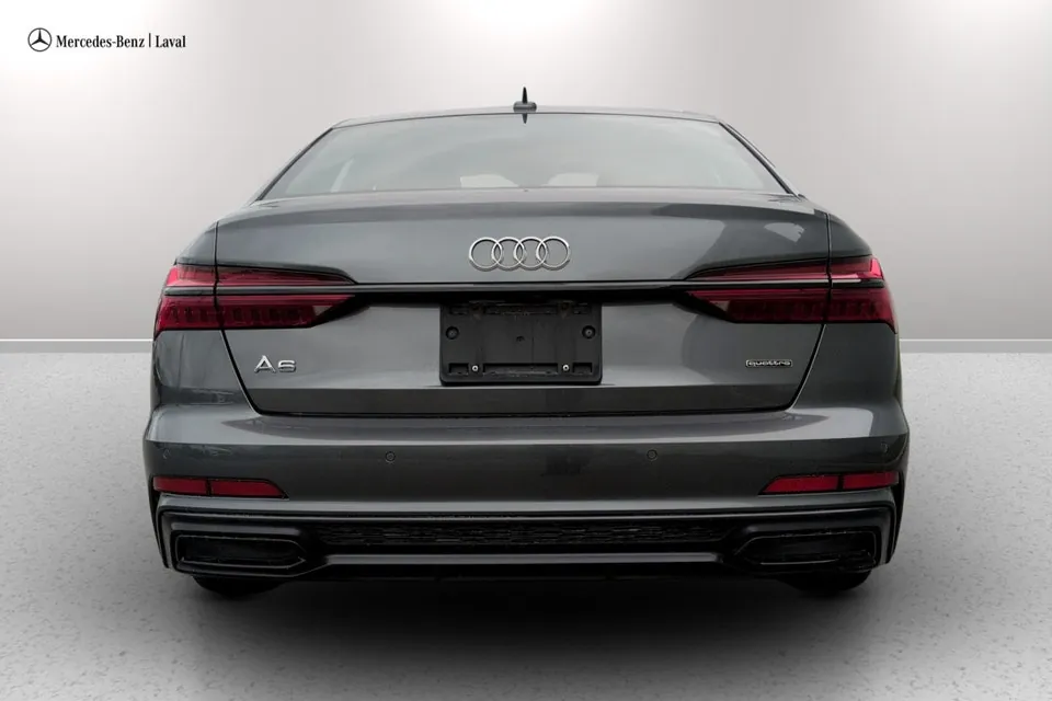 Audi A6 2019 photo 5