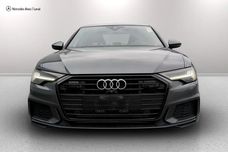 Audi A6 2019 photo 2