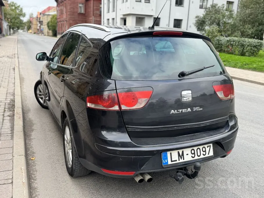 Seat Altea 2007 photo 4