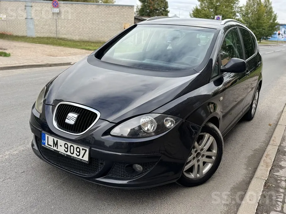 Seat Altea