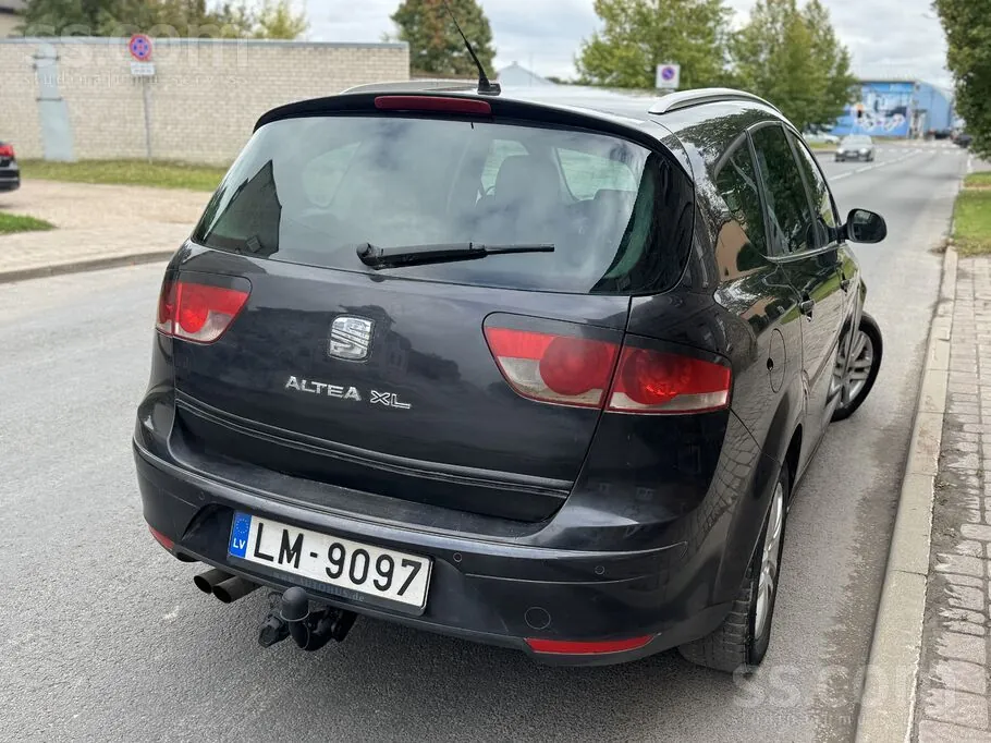 Seat Altea 2007 photo 5