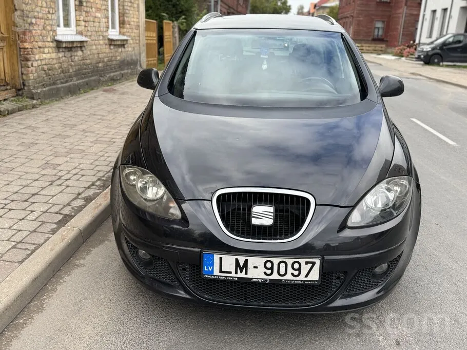 Seat Altea 2007 photo 3