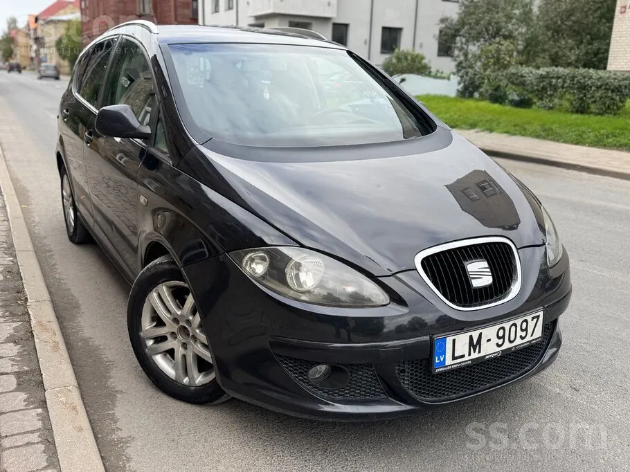Seat Altea 2007 photo 2