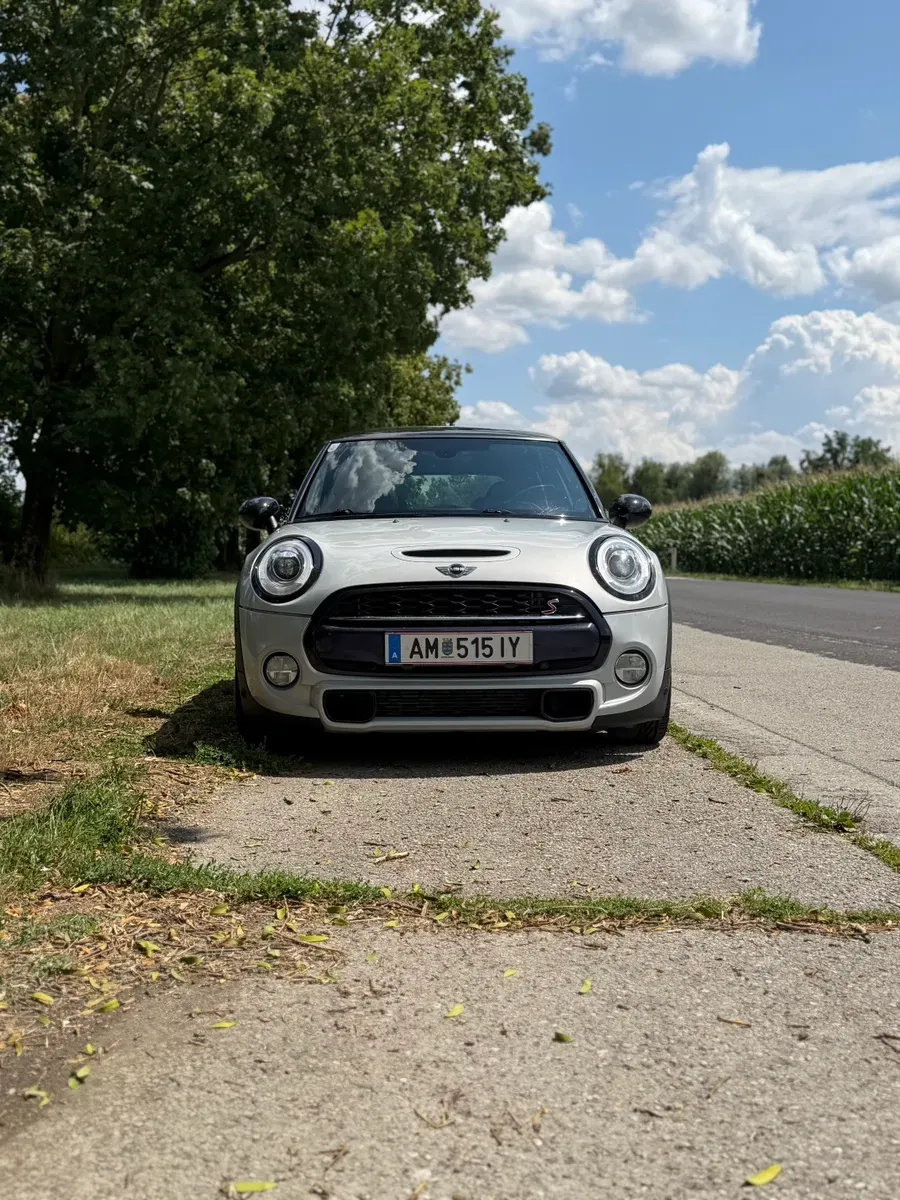 Mini Cooper 2016 photo 3