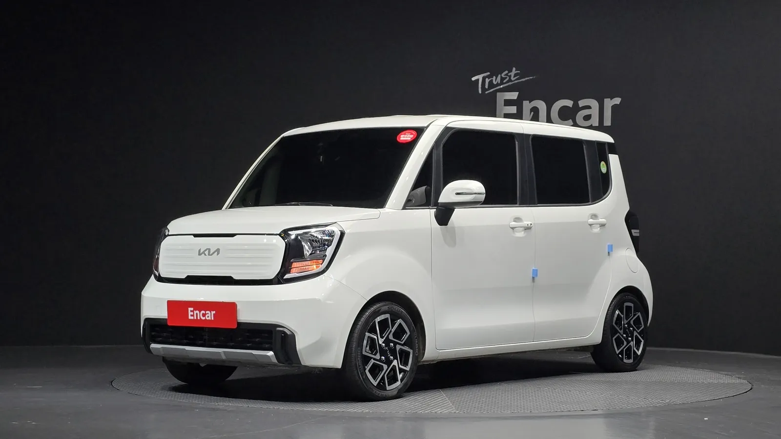 Kia New Kia Ray