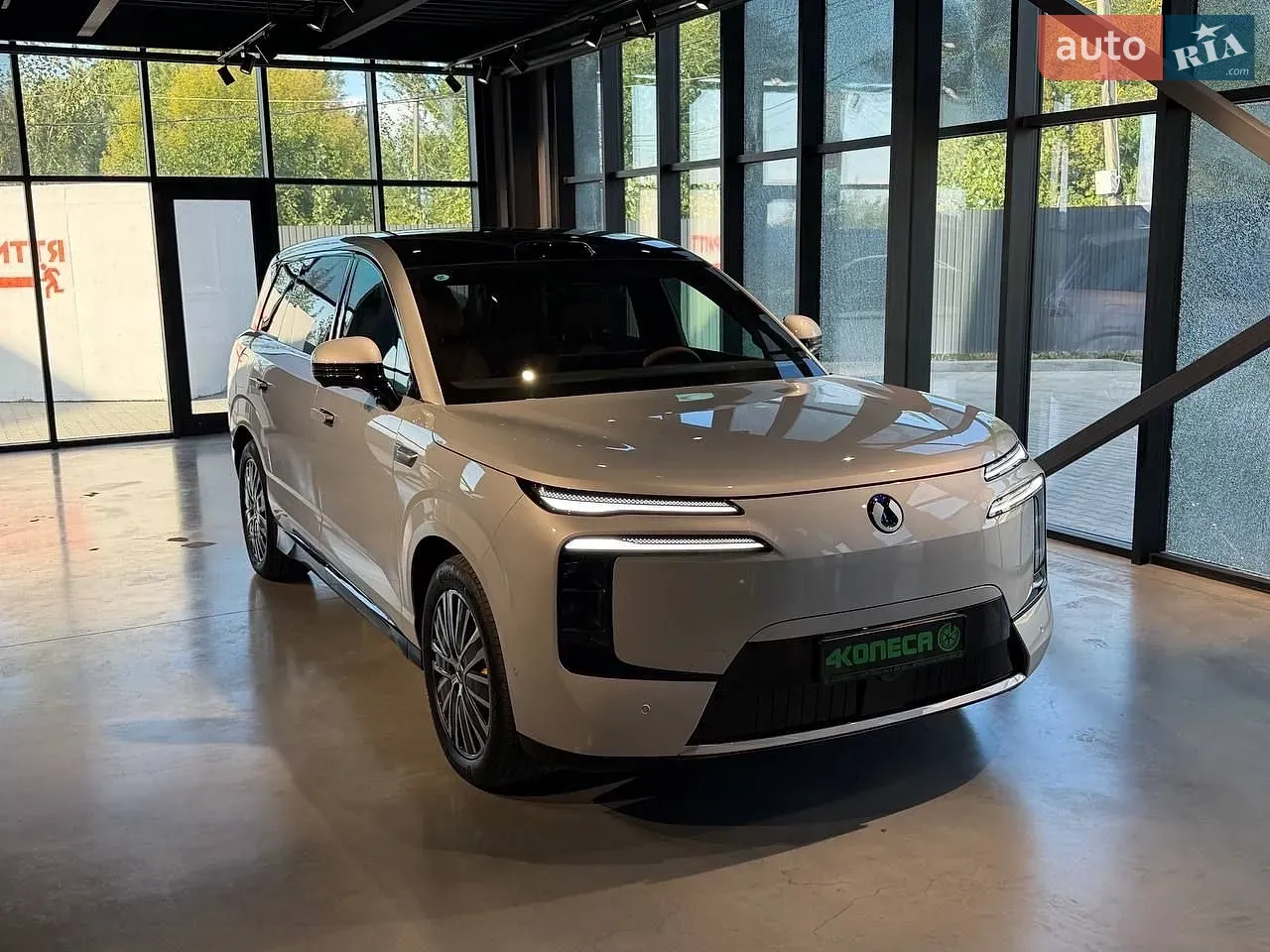 Renault Korea Denzan 2025 photo 3