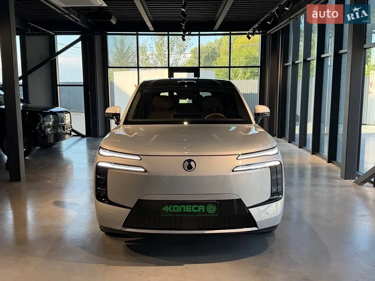 Renault Korea Denzan 2025 photo 2