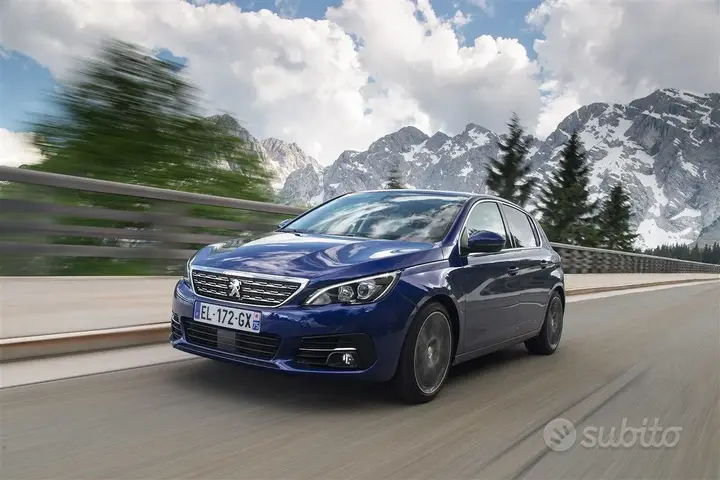 Peugeot 308 2020 photo 4