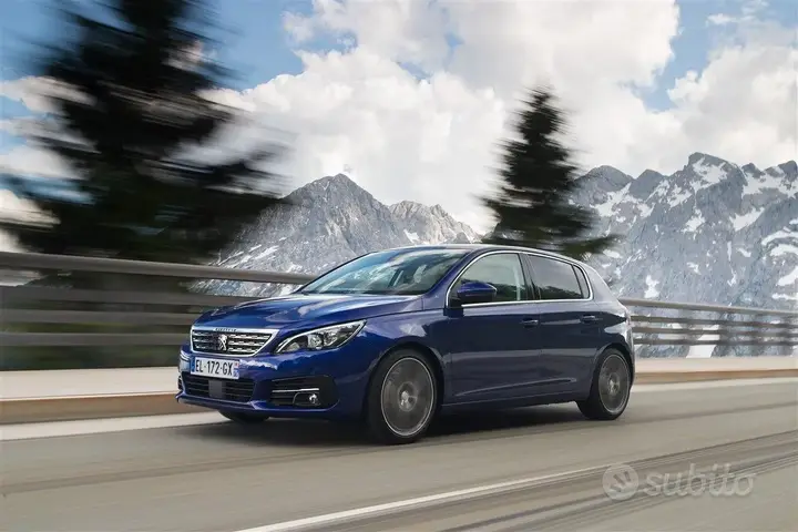 Peugeot 308 2020 photo 5