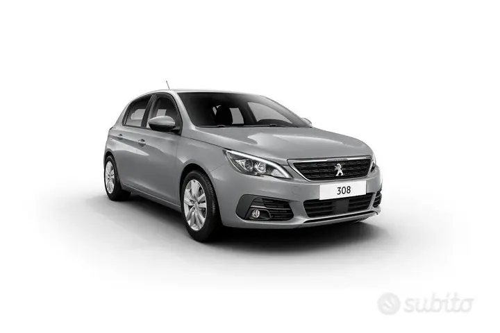 Peugeot 308 2020 photo 2