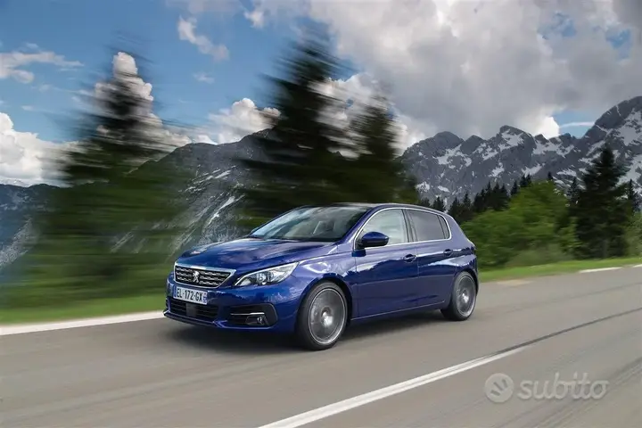 Peugeot 308 2020 photo 3