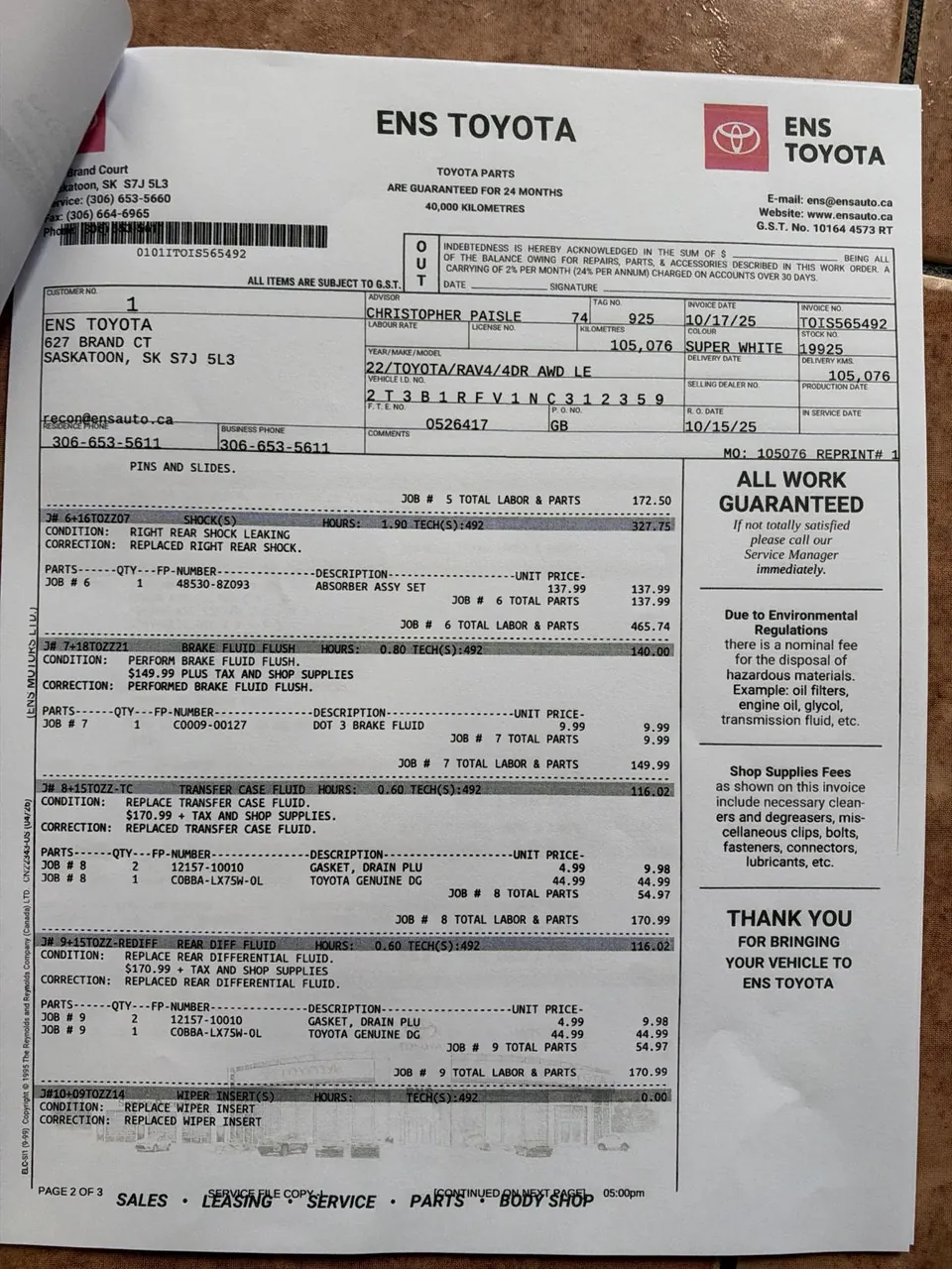 Toyota Rav4 2022 photo 4