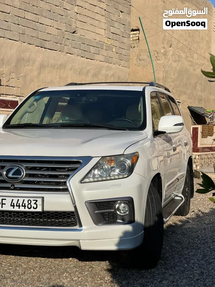 Lexus Lx 570