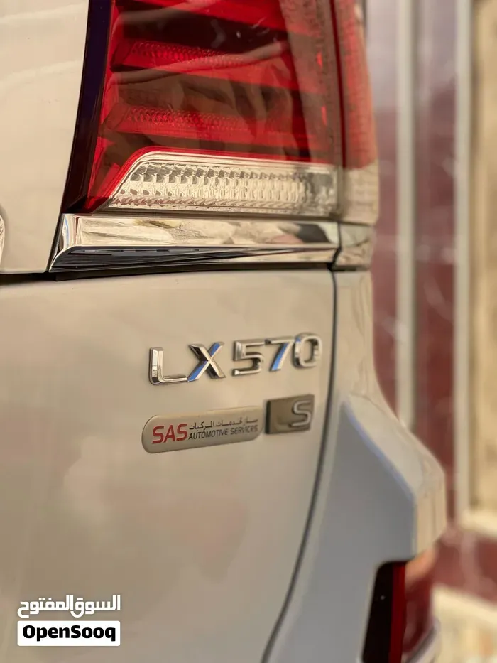 Lexus Lx 570 2012 photo 4