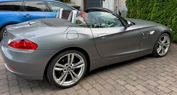 BMW Z4 2009 photo 4