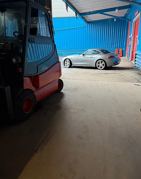 BMW Z4 2009 photo 5