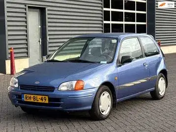 Toyota Starlet
