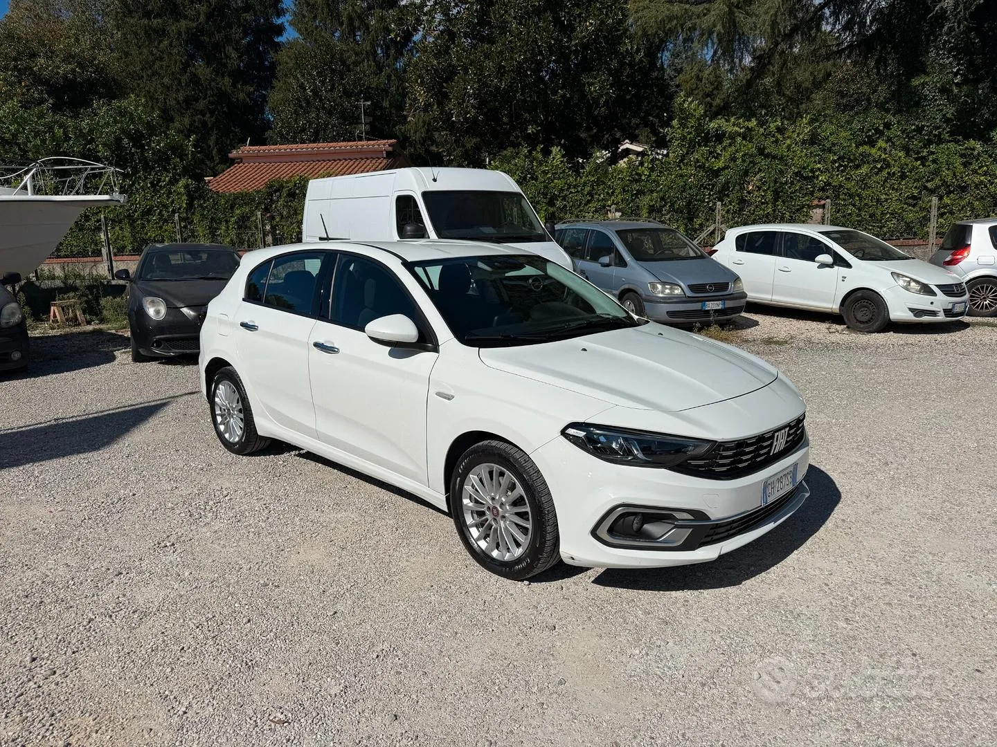 Fiat Tipo 2022 photo 2
