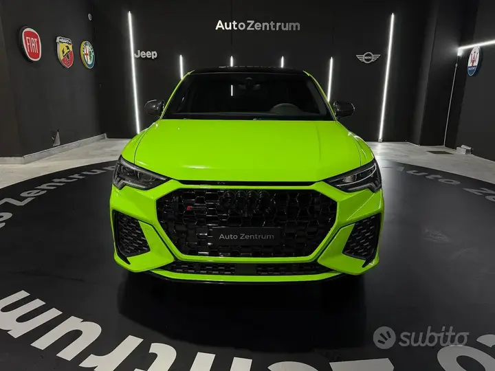 Audi Q3 2021 photo 5