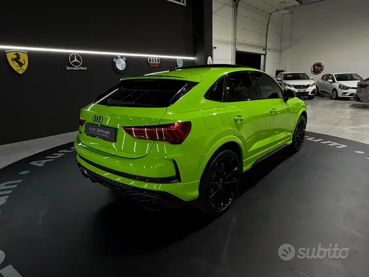 Audi Q3 2021 photo 3