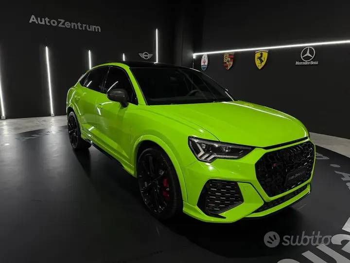 Audi Q3 2021 photo 2