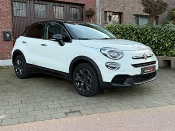 Fiat 500X 2020 photo 3