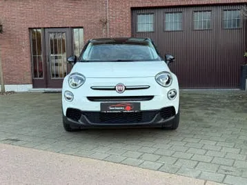 Fiat 500X 2020 photo 2