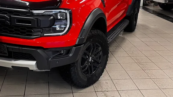 Ford Ranger 2023 photo 3