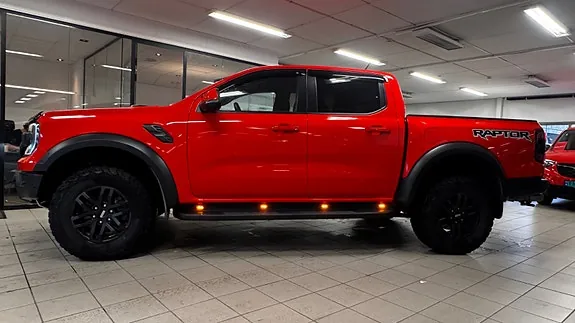 Ford Ranger 2023 photo 4