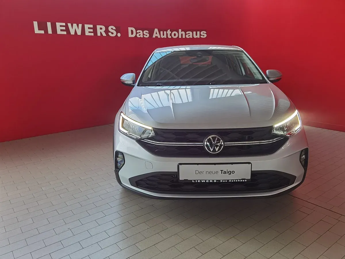 Volkswagen Taigo 2025 photo 2