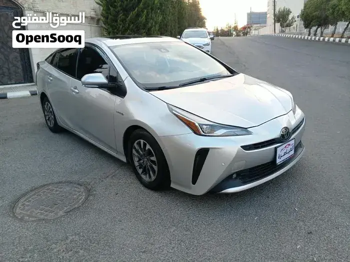Toyota Prius 2021 photo 3