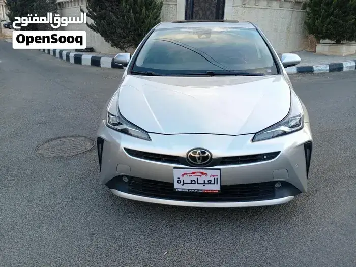 Toyota Prius 2021 photo 4