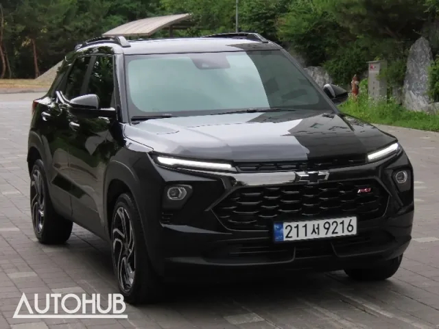 Chevrolet Trailblazer 2023 photo 2