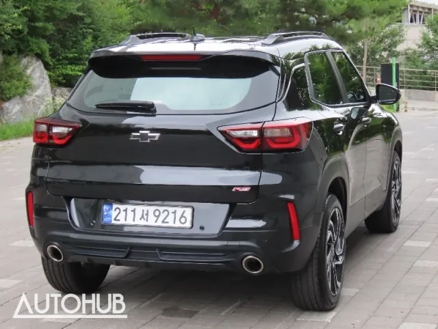 Chevrolet Trailblazer 2023 photo 3