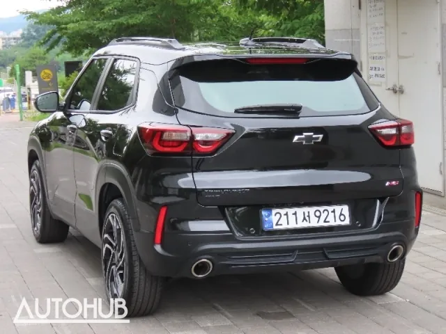 Chevrolet Trailblazer 2023 photo 4