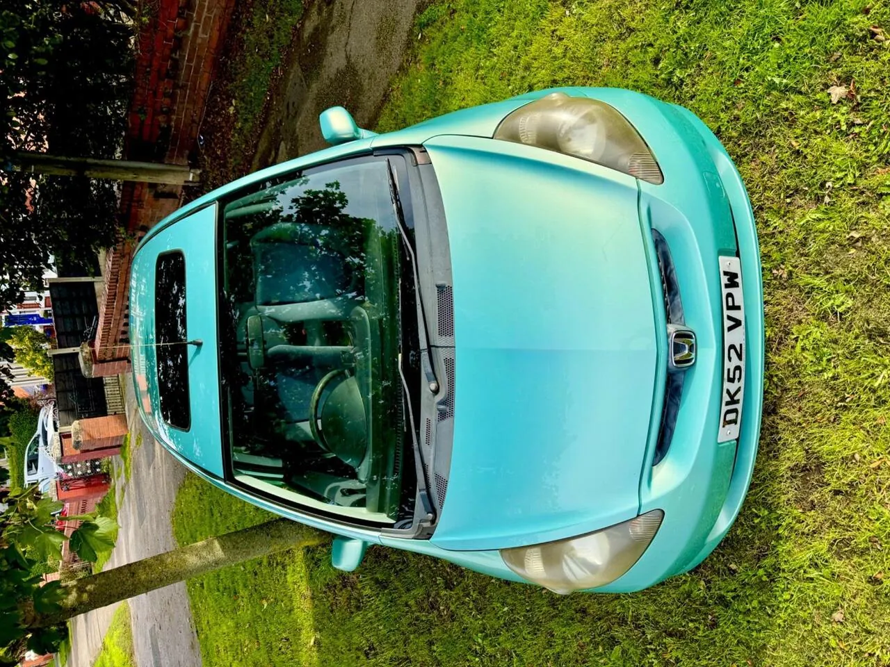 Honda Jazz 2002 photo 5