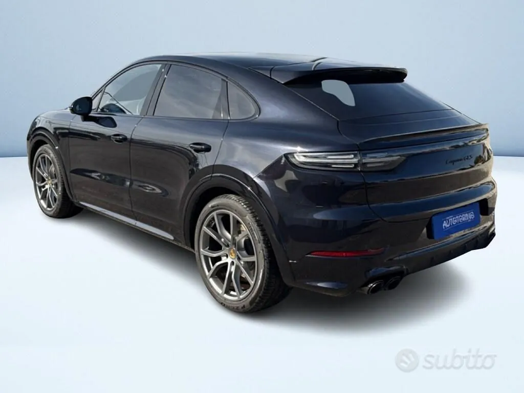 Porsche Cayenne 2022 photo 5