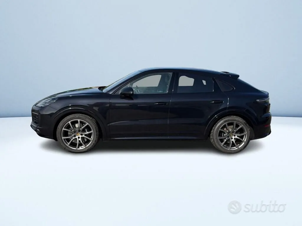 Porsche Cayenne 2022 photo 4