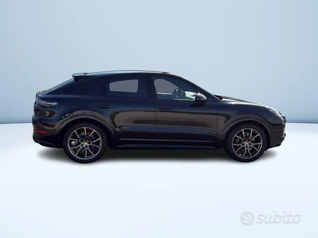 Porsche Cayenne 2022 photo 3