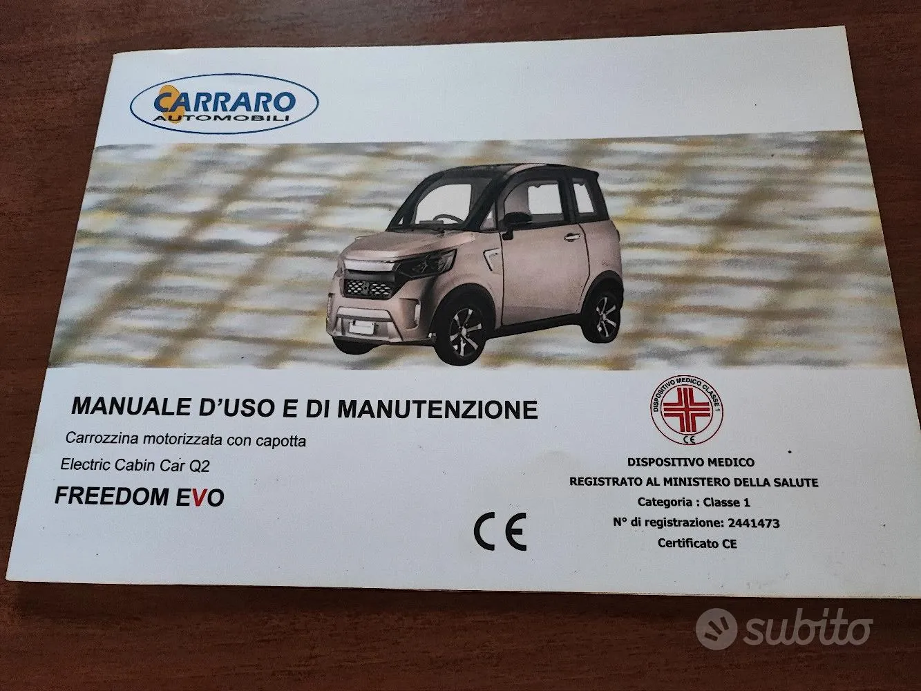 Mini Freedom 2025 photo 5