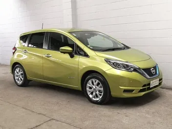 Nissan Note 2019 photo 2
