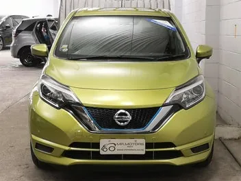 Nissan Note 2019 photo 5