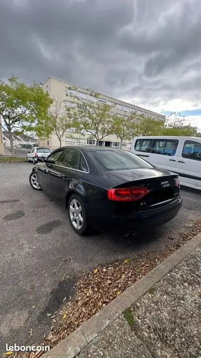Audi A4 2008 photo 2