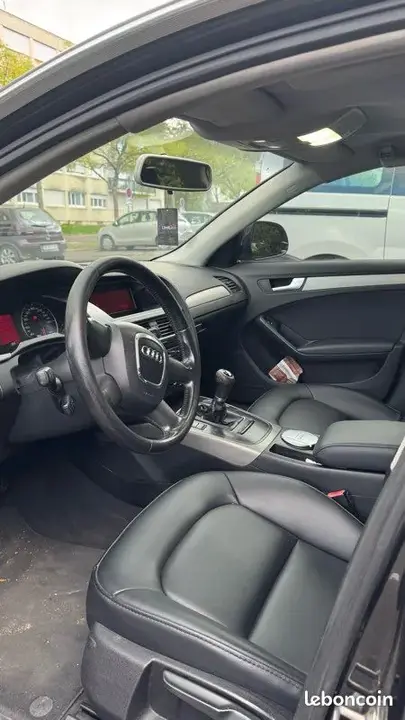 Audi A4 2008 photo 3