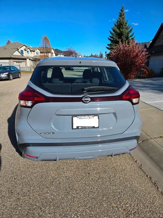 Nissan Kicks 2022 photo 3