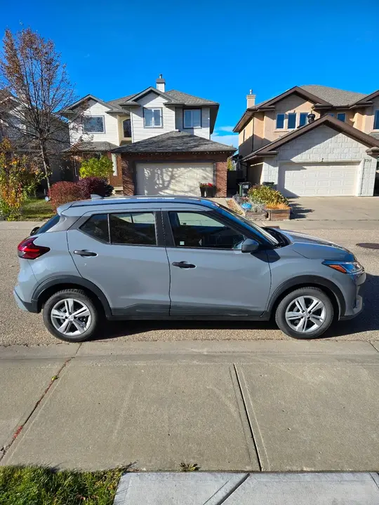 Nissan Kicks 2022 photo 2