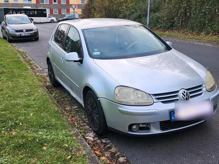 Volkswagen Golf 5