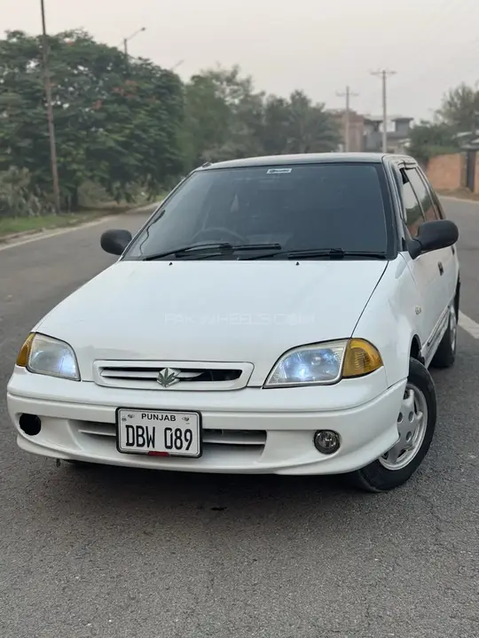 Suzuki Cultus