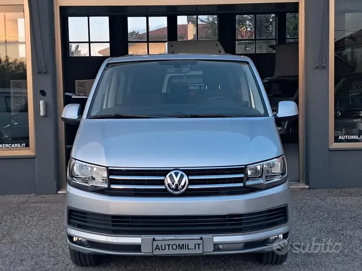 Volkswagen T6 Caravelle