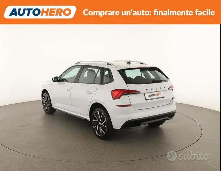 Skoda Kamiq 2023 photo 4